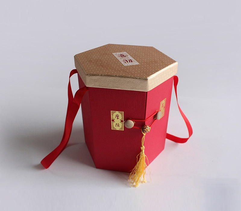 濟(jì)寧禮品包裝盒