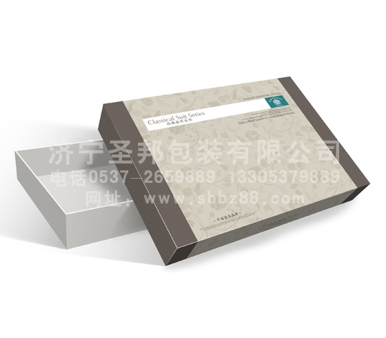 濟寧化妝品家紡包裝