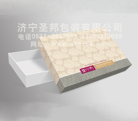 濟寧化妝品家紡包裝
