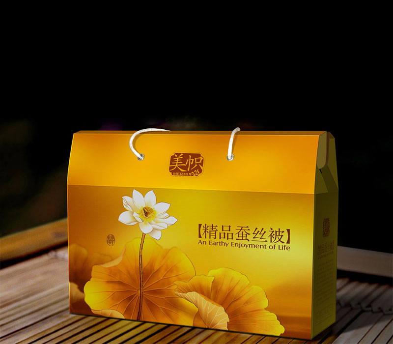 濟寧化妝品家紡包裝